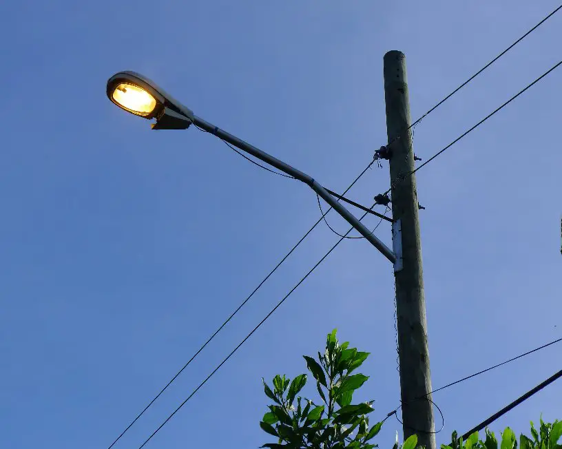 How to Develop a Keen Perception for Research Purposes 1 lamppost