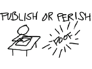 Why Publish Research Findings? 1 publish or perish