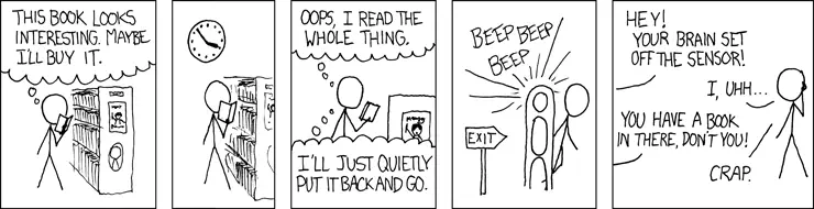 reading