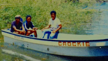 fiberglass boat