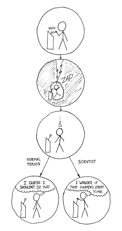 Using Mixed Methods in Research 1 scientist