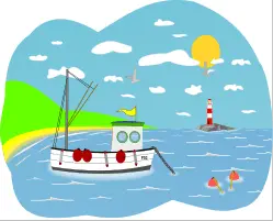 coastal fishing