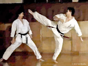 Relieve Stress: Writing is a Cathartic Hobby 1 karate