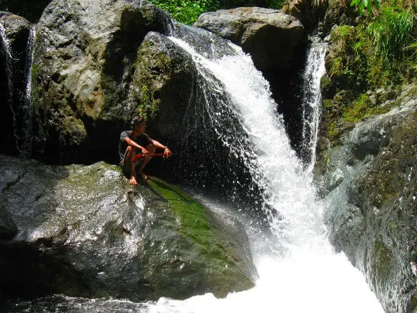 falls