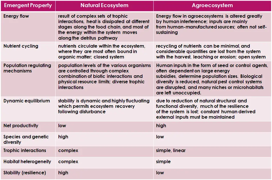 Agroecosystem and the Rise of Agroecology for 8 Billion People 1