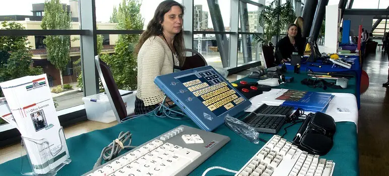 assistive technologies