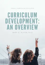 curriculum development handbook