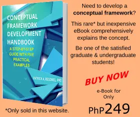 Conceptual Framework Handbook for Beginning Researchers 1