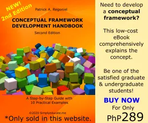 Conceptual Framework Handbook Second Edition 1
