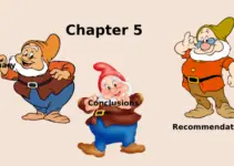 Thesis Writing: What to Write in Chapter 5