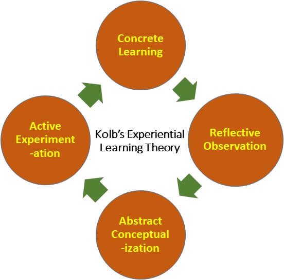 Experiential Learning Model: 4 Essential Cycles at Work