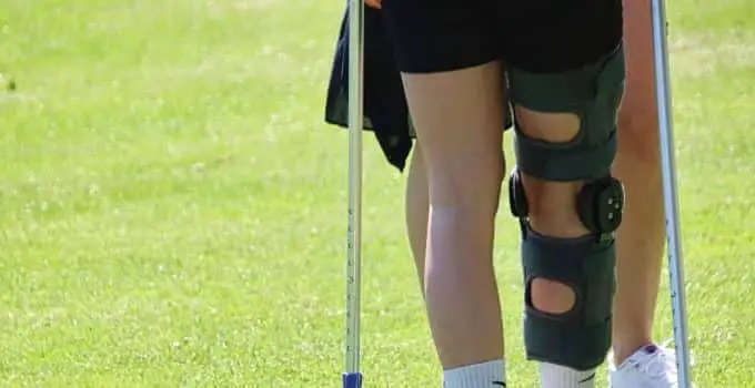 Knee Pain and Injury: 26 Days to Healing