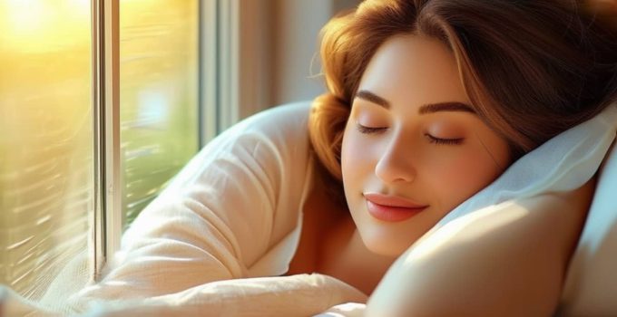 Is There Benefit in Opening Windows When Sleeping?