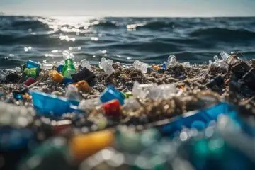 Ocean Plastic Waste: Finding Optimal Solutions for This Global Problem