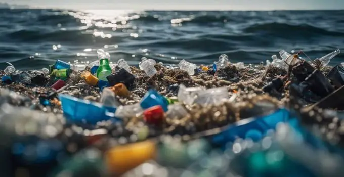 Ocean Plastic Waste: Finding Optimal Solutions for This Global Problem