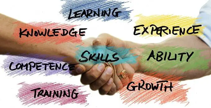 An Example of a Conceptual Framework with Statement of the Problem