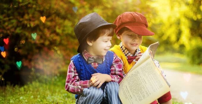 Research Topics on Education: Four Child-Centered Examples
