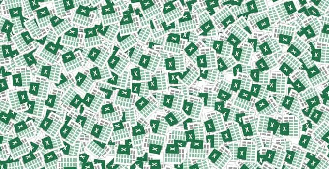 Excel Analysis ToolPak: Example Data Analysis of 18 Samples Using t-test