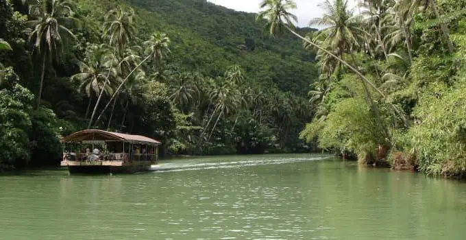 Bohol: Home of the 8th Wonder of the World