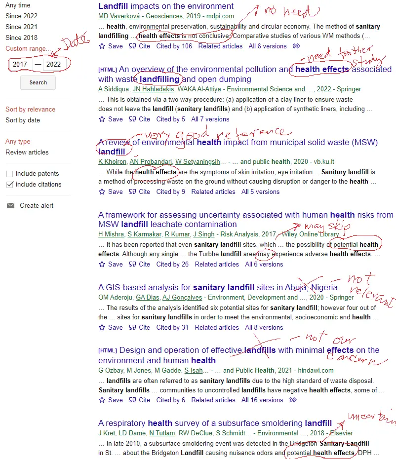 How to Write a Literature Review: Three Practical Tips 1 howtowritealiteraturereview