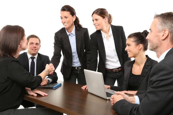professional connections