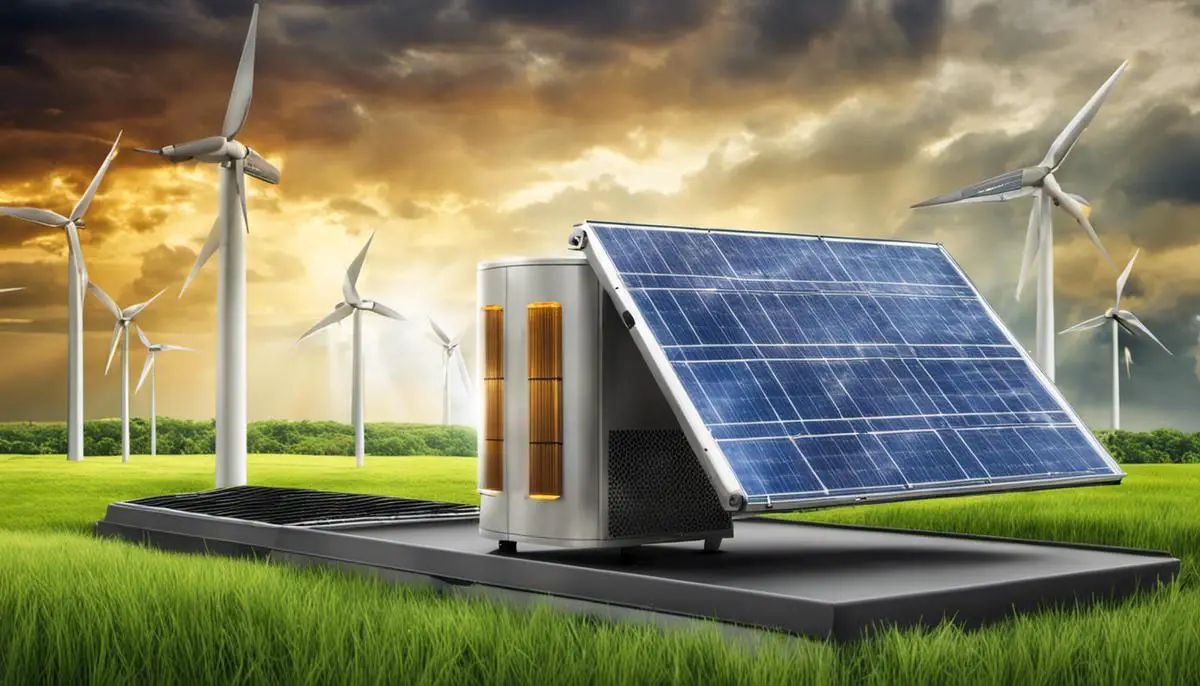 Exploring the Acceptance of Alternative Energy Sources 1