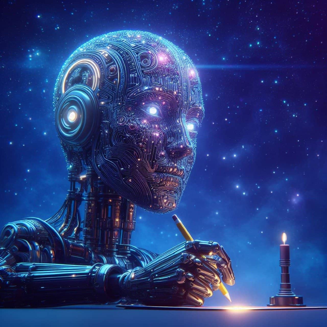 ai blogging