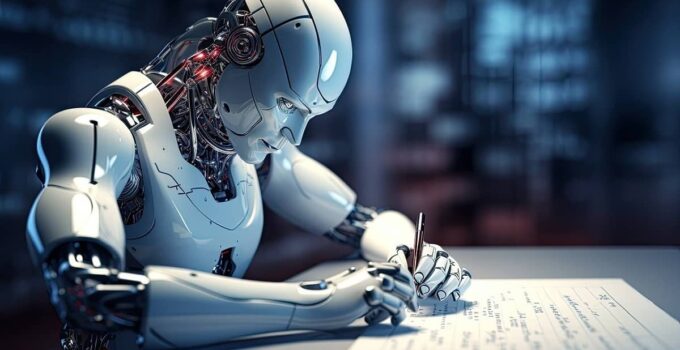 AI Blogging: 4 Reasons Originality and Creativity Died