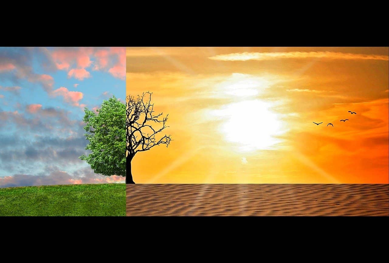 Climate Change Impact in Tropical Regions 1 climate change impact