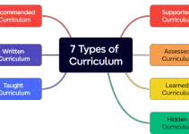 Seven School Curriculum Types and Their Classroom Implications