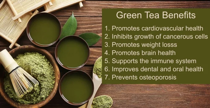 Green Tea Benefits: Health Advantages, Side Effects, and How to Consume It Safely