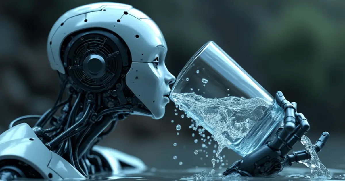 Is ChatGPT Bad for the Environment? 3 Major Impacts 2 how much water does chatgpt use