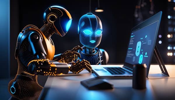 Artificial Intelligence Assistance in Web Hosting Upgrade 1 artificial intelligence