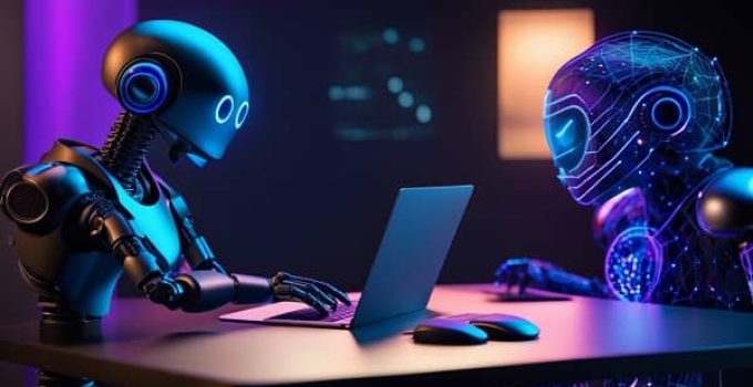 Artificial Intelligence Assistance in Web Hosting Upgrade