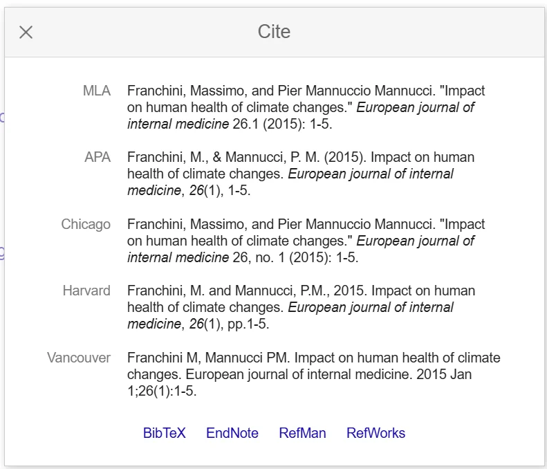 how to use google scholar for research