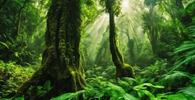 Climate Change Impact in Tropical Regions