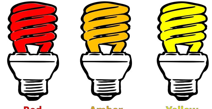 What Color Light Does Not Attract Bugs? Three Best Ones
