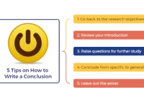 How to Write a Conclusion: 5 Important Tips to Remember