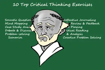 Critical Thinking Exercises: 10 Best Ones