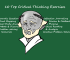 Critical Thinking Exercises: 10 Best Ones