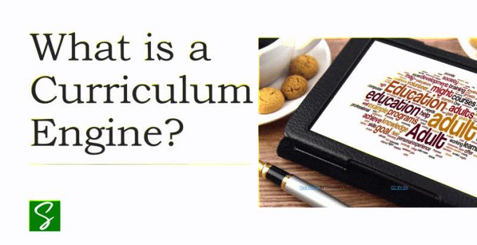 An Introduction to Curriculum Engine