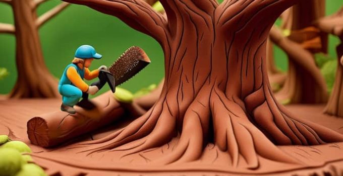 Deforestation and Loss of Biodiversity