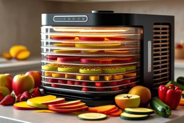 Dehydration Machines for Fruits and Vegetables: A New Way to Healthy Living