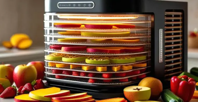 Dehydration Machines for Fruits and Vegetables: A New Way to Healthy Living