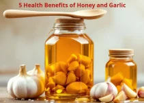 Honey and Garlic Benefits: 5 Widely Known Health Applications