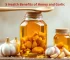 Honey and Garlic Benefits: 5 Widely Known Health Applications