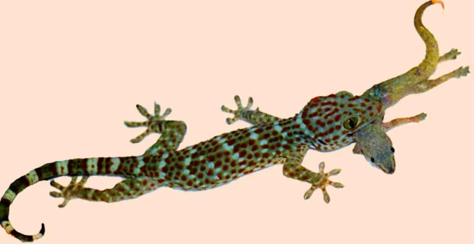 5 Pests in the House that Geckos Can Prey On