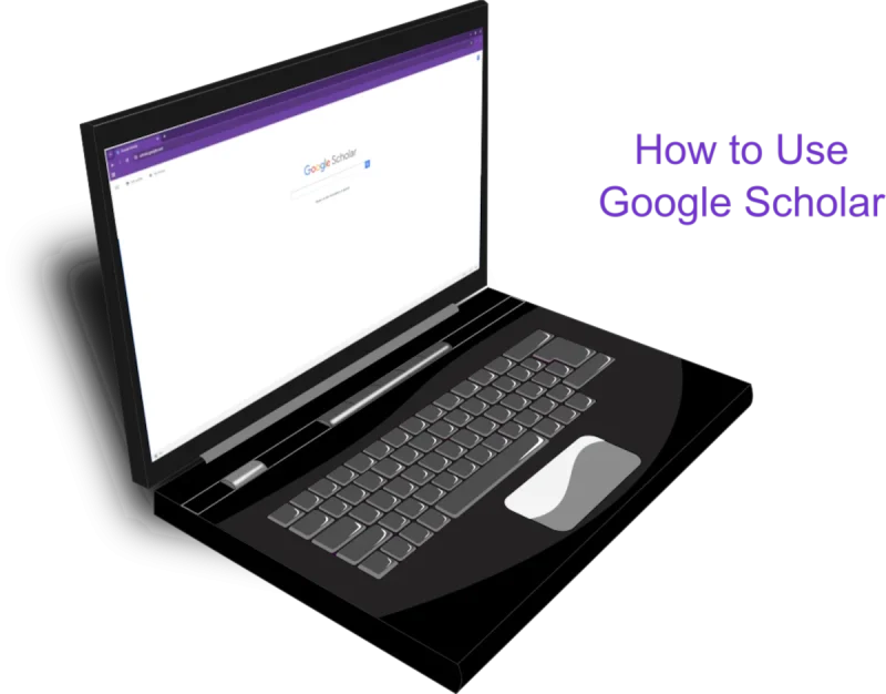 how to use google scholar