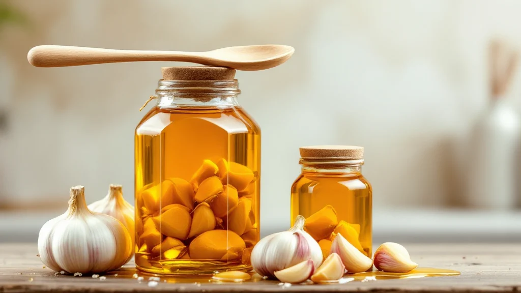 Honey and Garlic Benefits: 5 Widely Known Health Applications 1 honey and garlic benefits