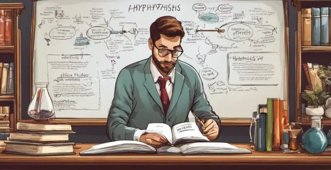 How to Write a Hypothesis: 5 Important Pointers